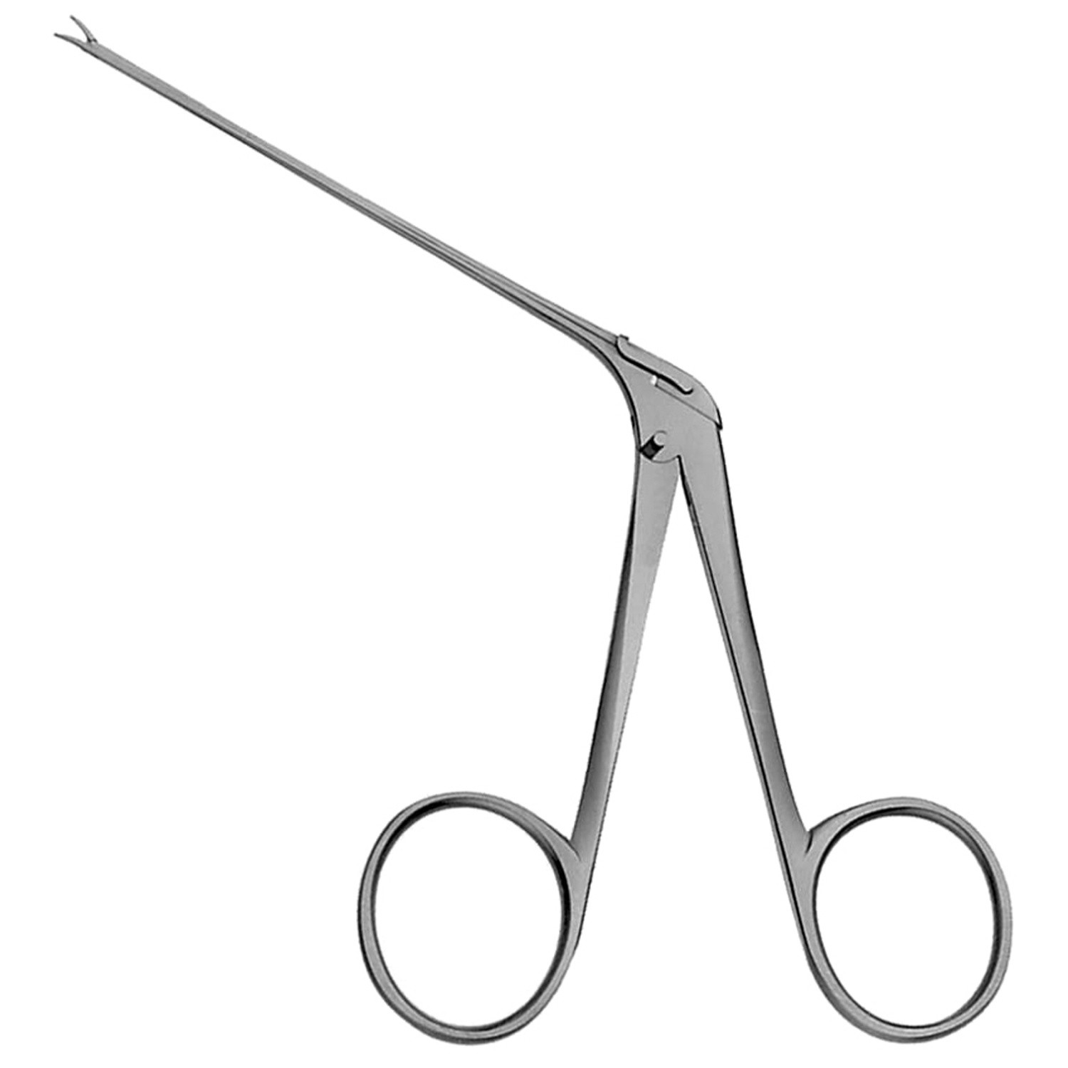 Schuknecht Wire Crimper, 6.0 Mm Smooth Jaws, Shaft 3" (75.0 Mm), 5 1/8" (13.0 Cm)